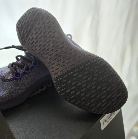 Allbirds Wool Dasher Mizzle Low Comet Purple 13 - Picture 8 of 14